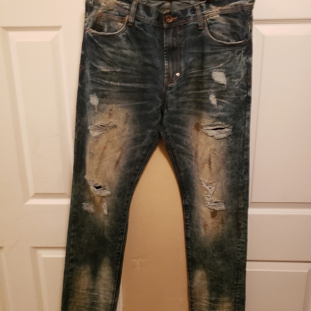 Mens Akoo Jeans size 36